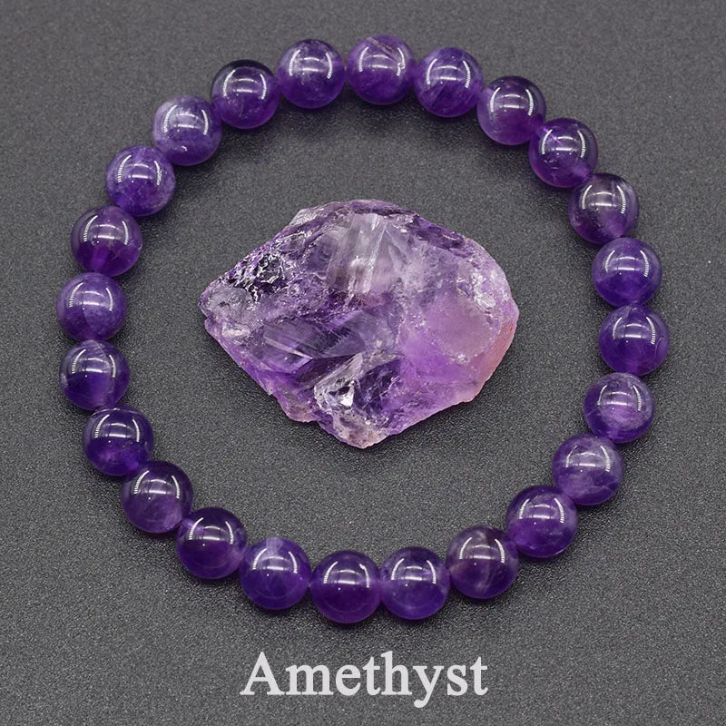 Pulseras de Minerales