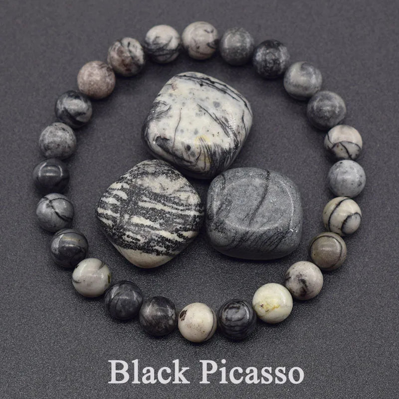 Pulseras de Minerales