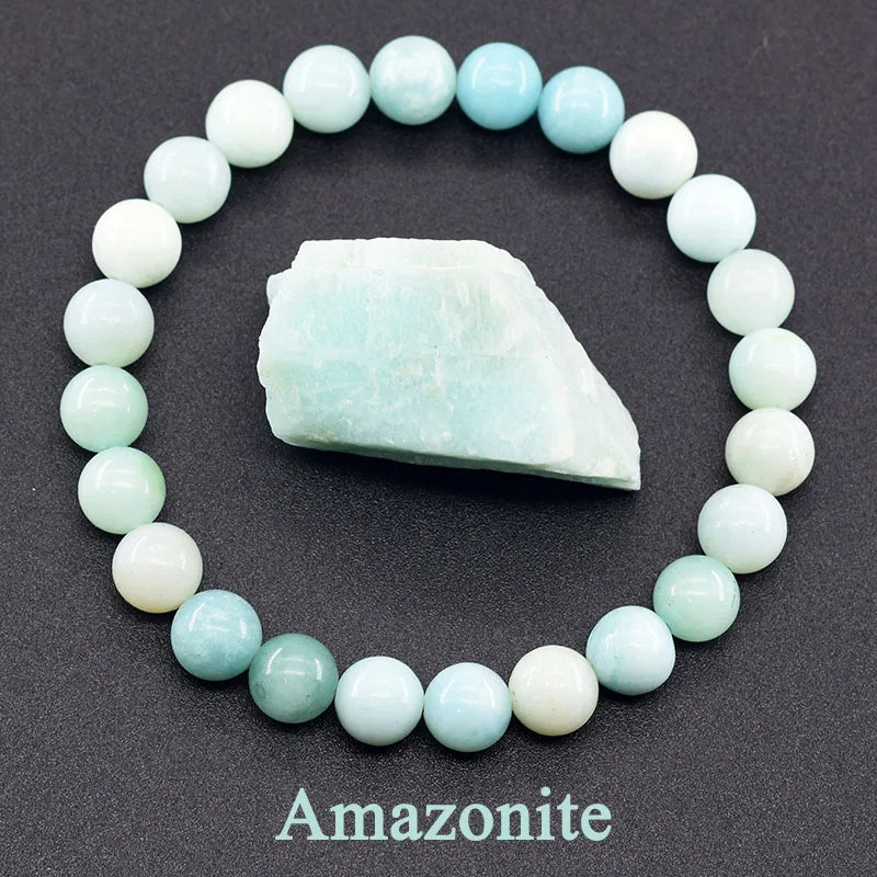 Pulseras de Minerales