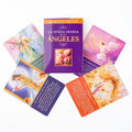 Oráculo Guía Diaria de Tus Ángeles (44 Cartas en Español) + Regalo Espiritual
