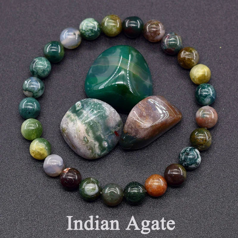 Pulseras de Minerales