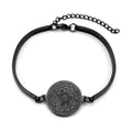 Brazalete Sagrado Sello de los 7 Arcángeles — Acero Inoxidable Consagrado