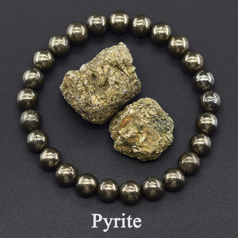 Pulseras de Minerales