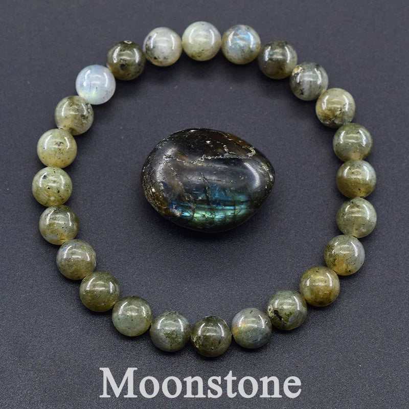 Pulseras de Minerales