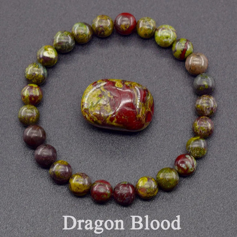 Pulseras de Minerales
