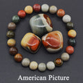 Pulseras de Minerales