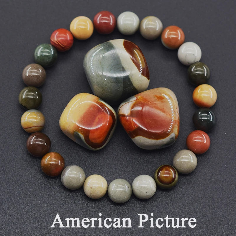 Pulseras de Minerales