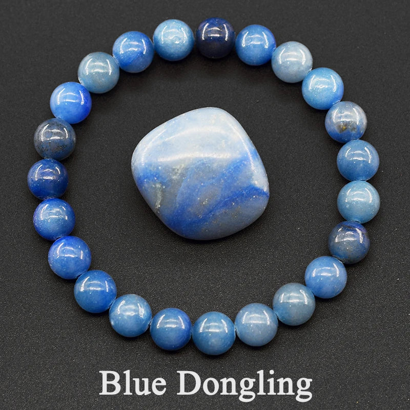 Pulseras de Minerales
