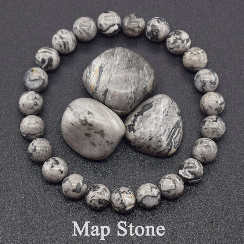 Pulseras de Minerales