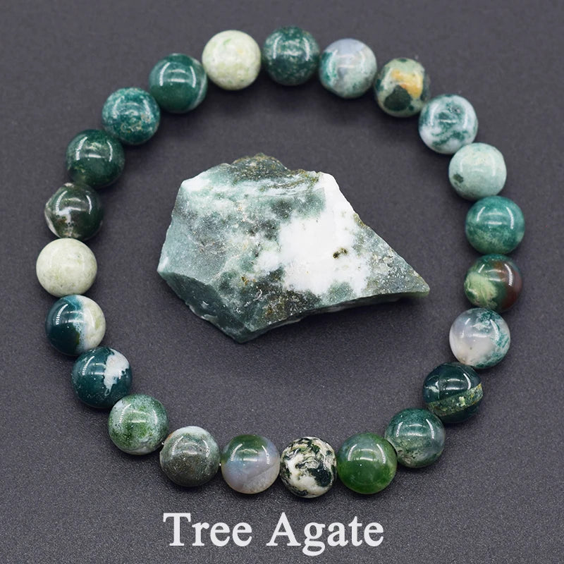 Pulseras de Minerales