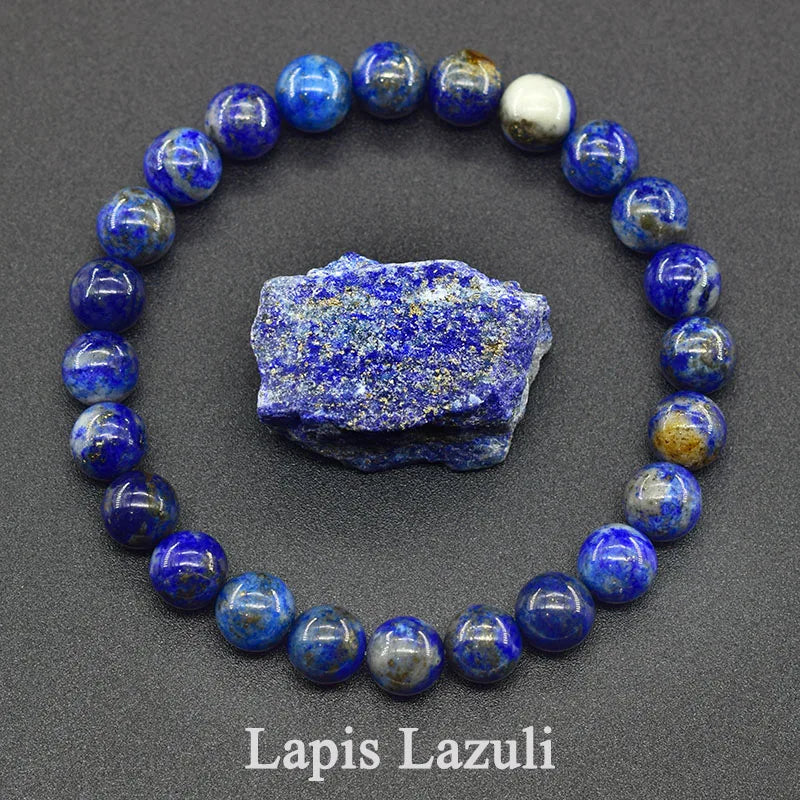 Pulseras de Minerales