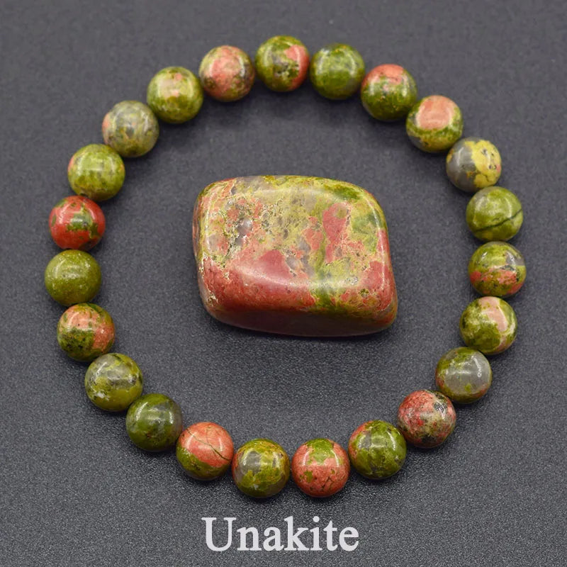 Pulseras de Minerales