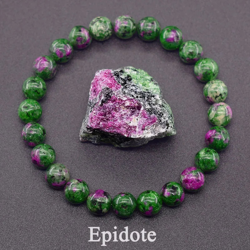 Pulseras de Minerales