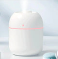 Mini humidificador led de 250ML USB