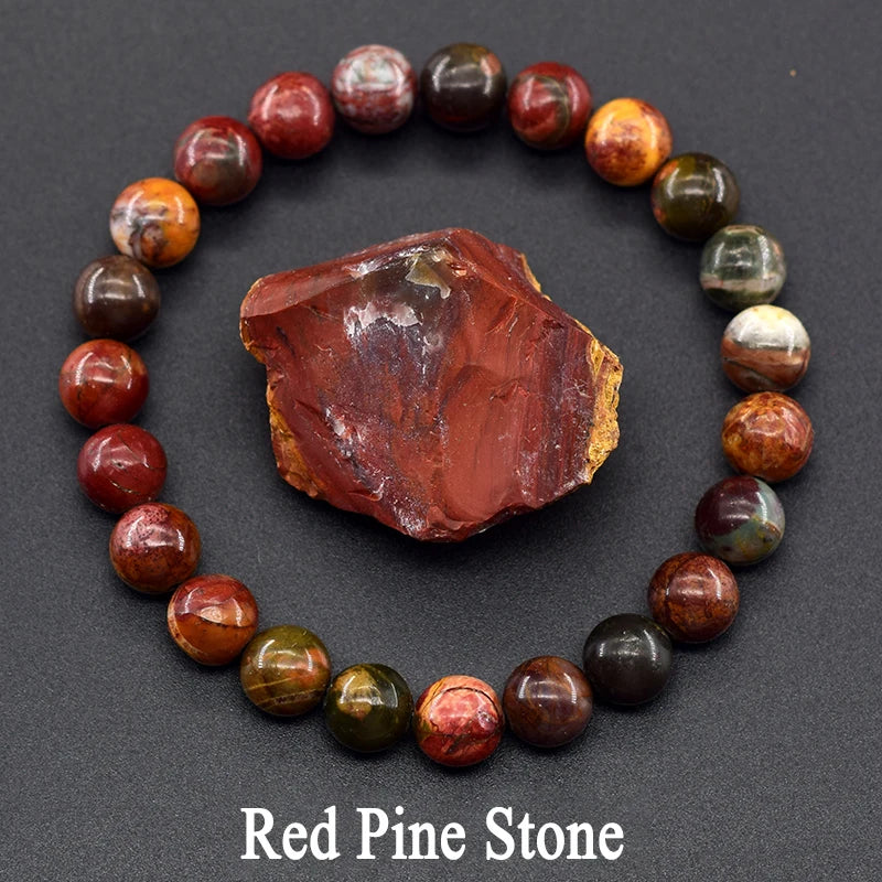 Pulseras de Minerales