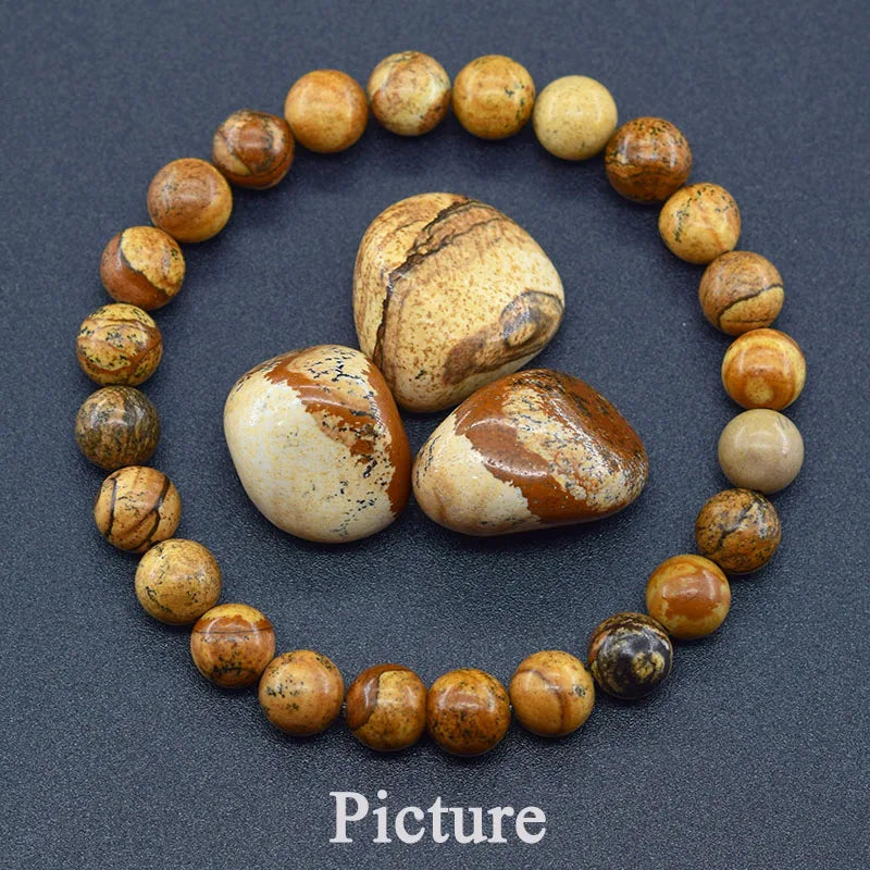 Pulseras de Minerales
