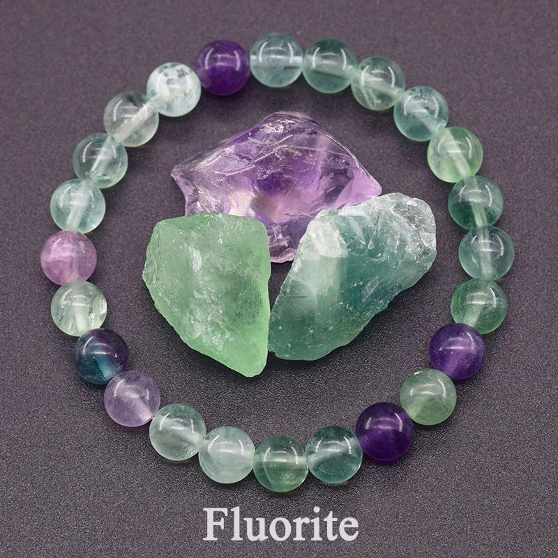 Pulseras de Minerales