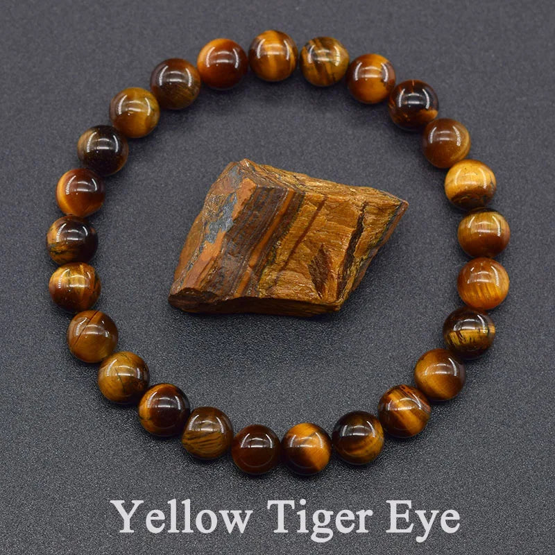 Pulseras de Minerales
