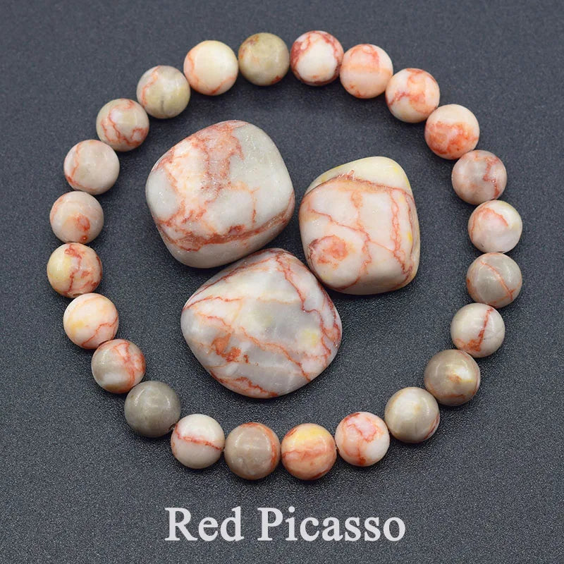 Pulseras de Minerales