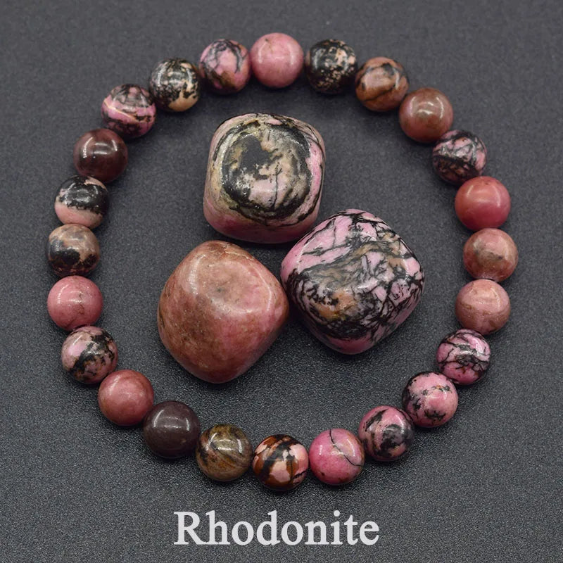 Pulseras de Minerales