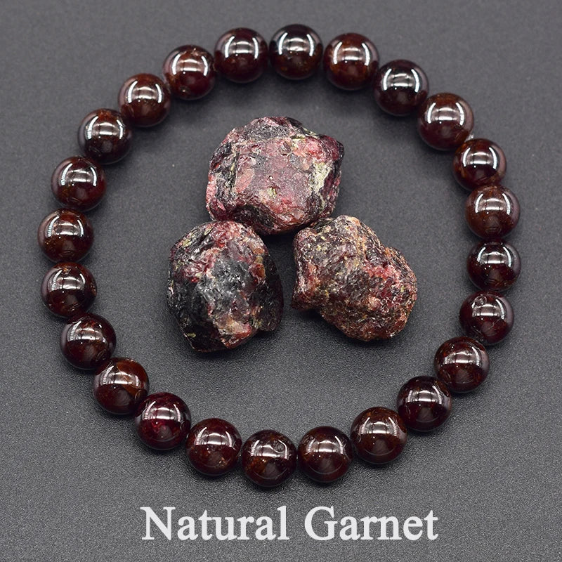 Pulseras de Minerales